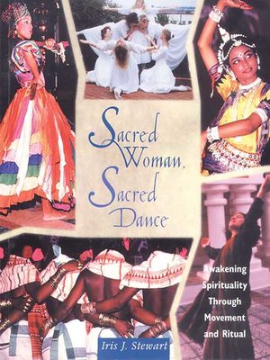 cover image of Sacred Woman, Sacred Dance